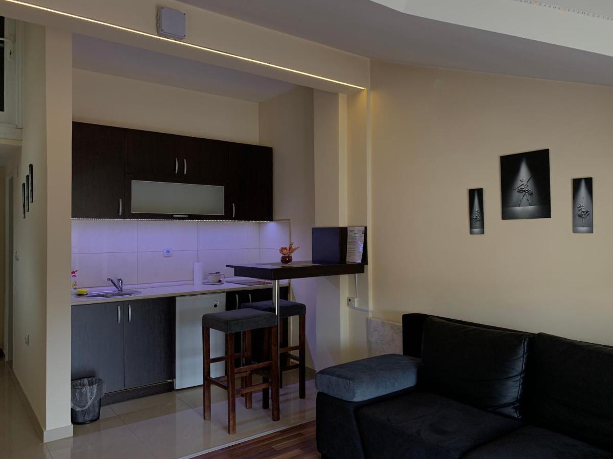 Apartmani Lavazza Vlasotince Exterior foto