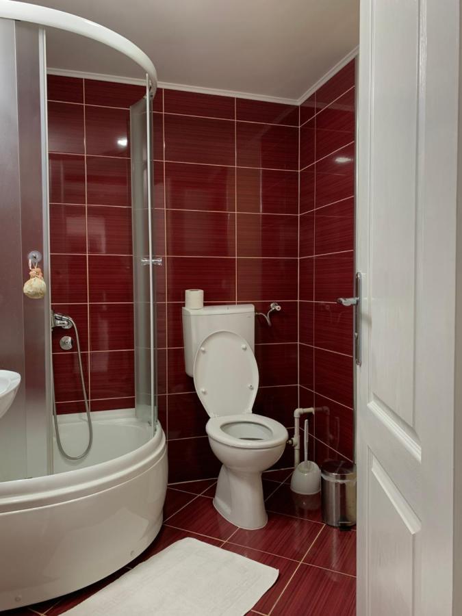 Apartmani Lavazza Vlasotince Exterior foto